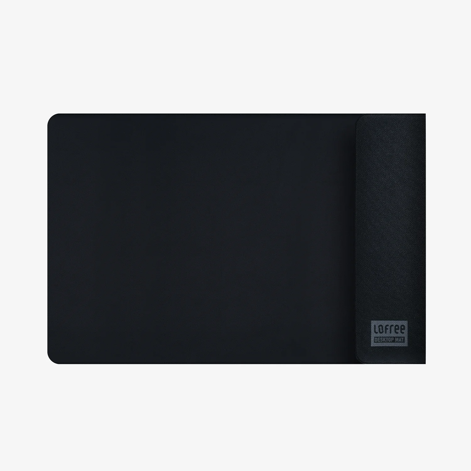 Desk Mat Black
